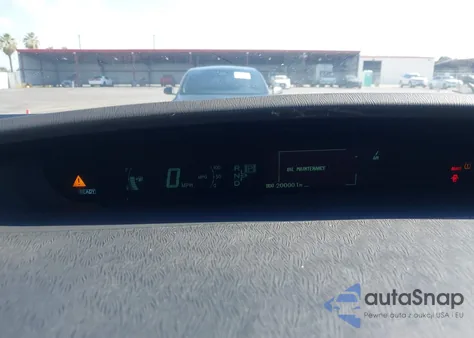 2010 Toyota Prius Iv from USA, damaged, VIN JTDKN3DU2A0019210